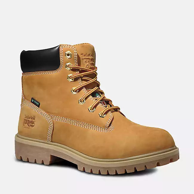 Iconic Work Boot 6"-Wheat