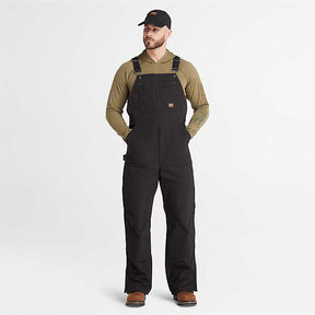 Gritman Ins. Bib Overalls