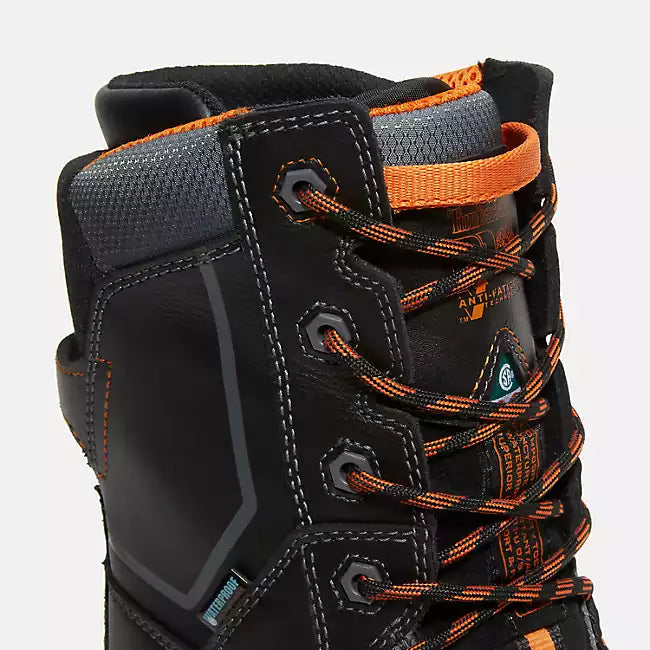 10" Pac Max Ct WP Fp Work Boot