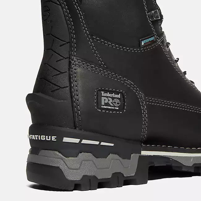 8" Boondock Ct WP Fp Work Boot