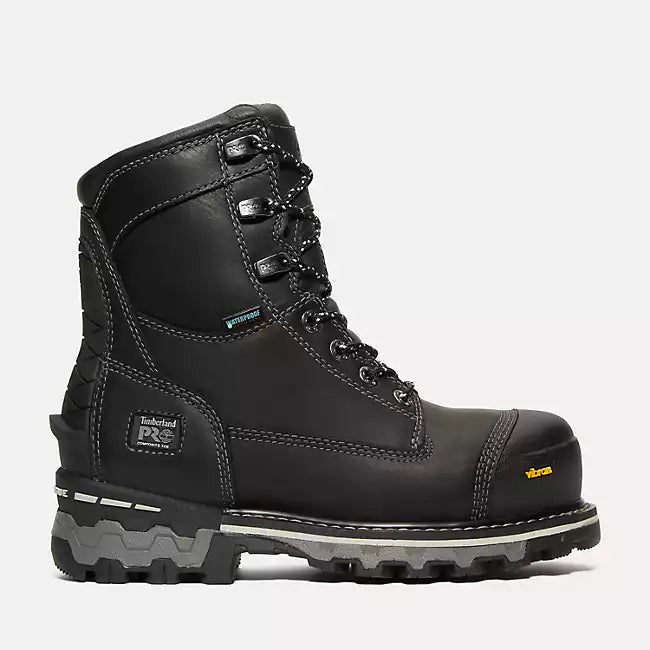 8" Boondock Ct WP Fp Work Boot