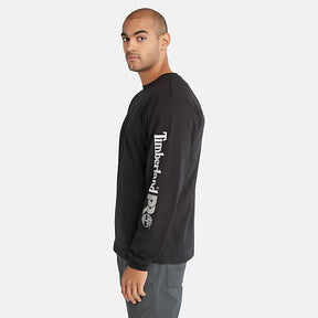 Core L/S Logo T-Shirt