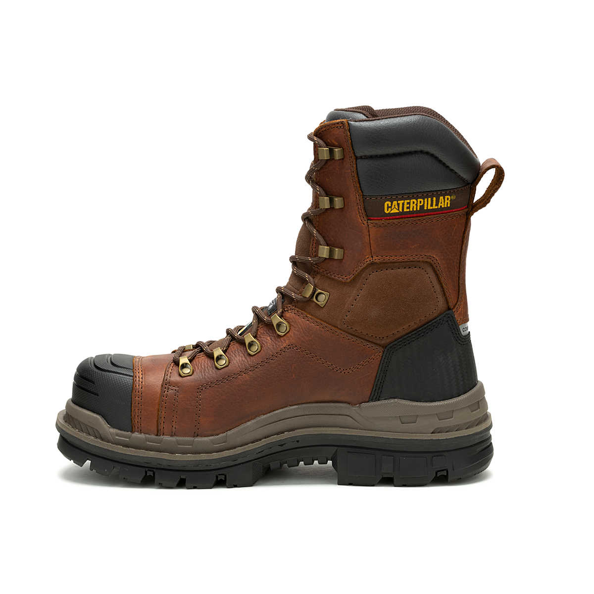 Hauler XL 8" CT WP TX  CSA Boots