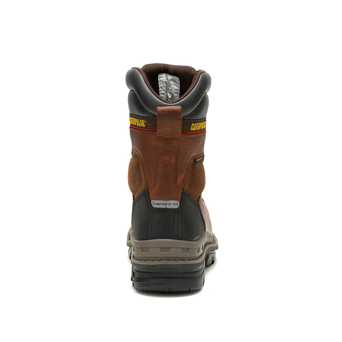 Hauler XL 8" CT WP TX  CSA Boots