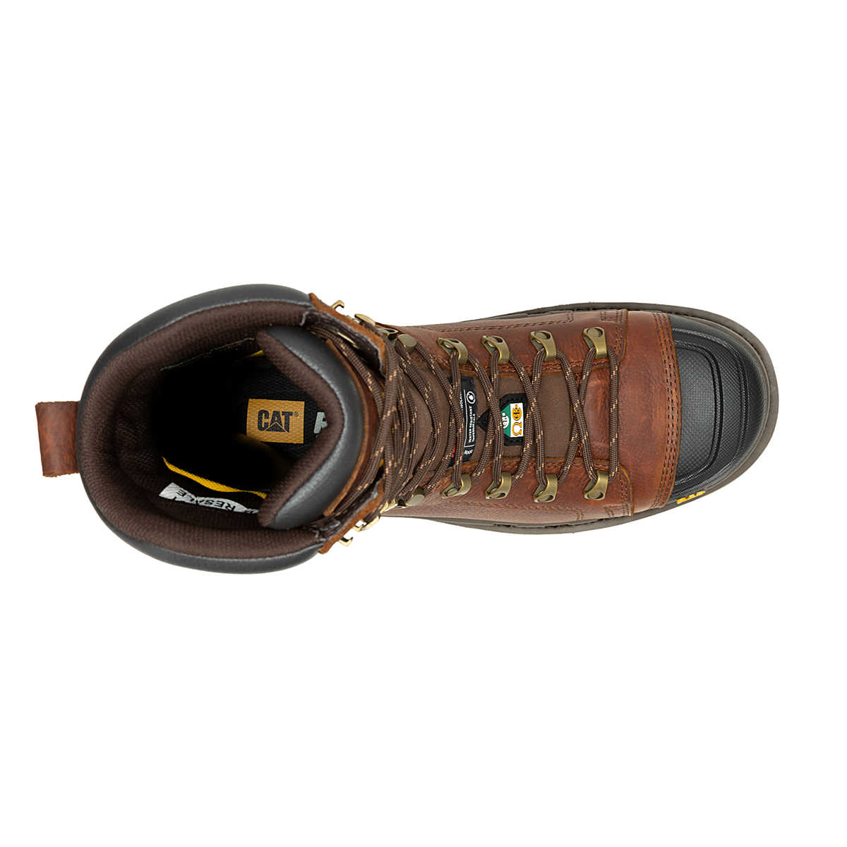 Hauler XL 8" CT WP TX  CSA Boots