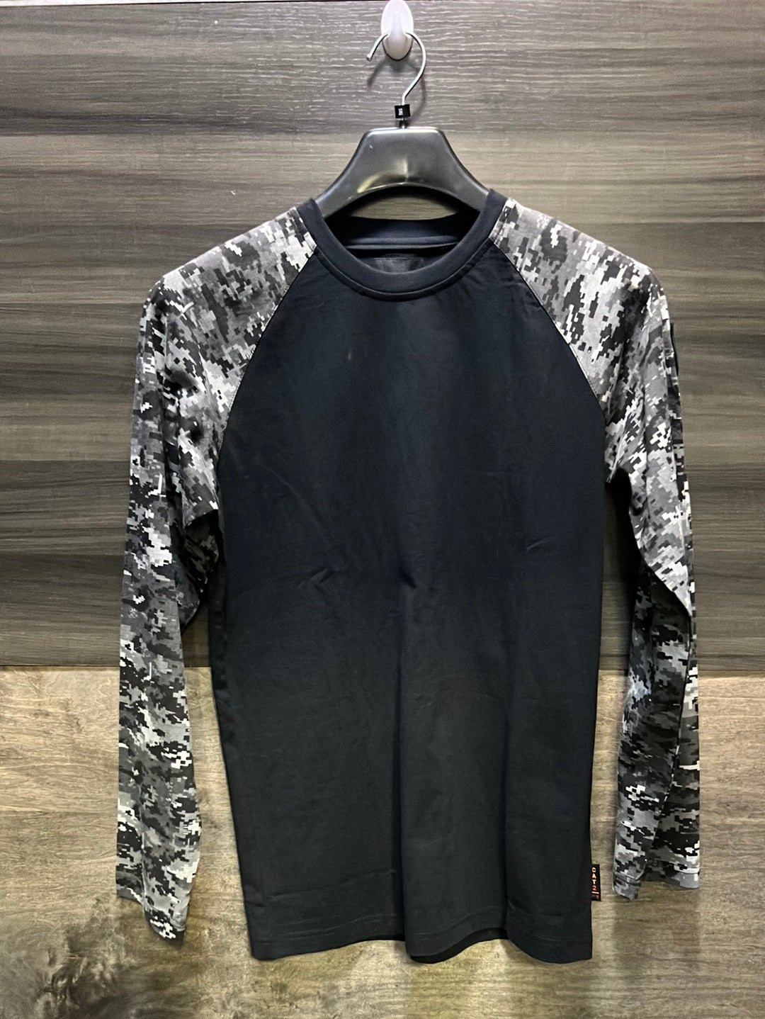 FR L/S Two Tone  T-SHIRT