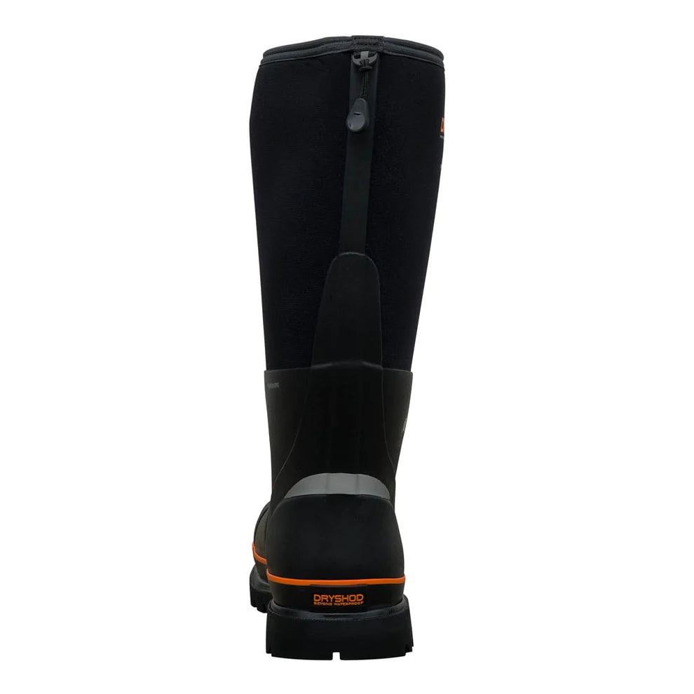 Dry Shod Csa Steel Toe Boot