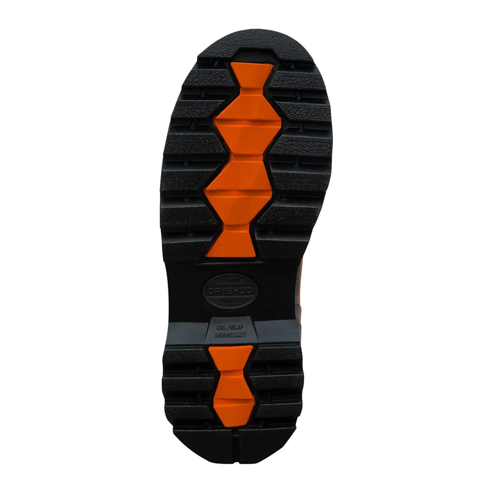 Dry Shod Csa Steel Toe Boot