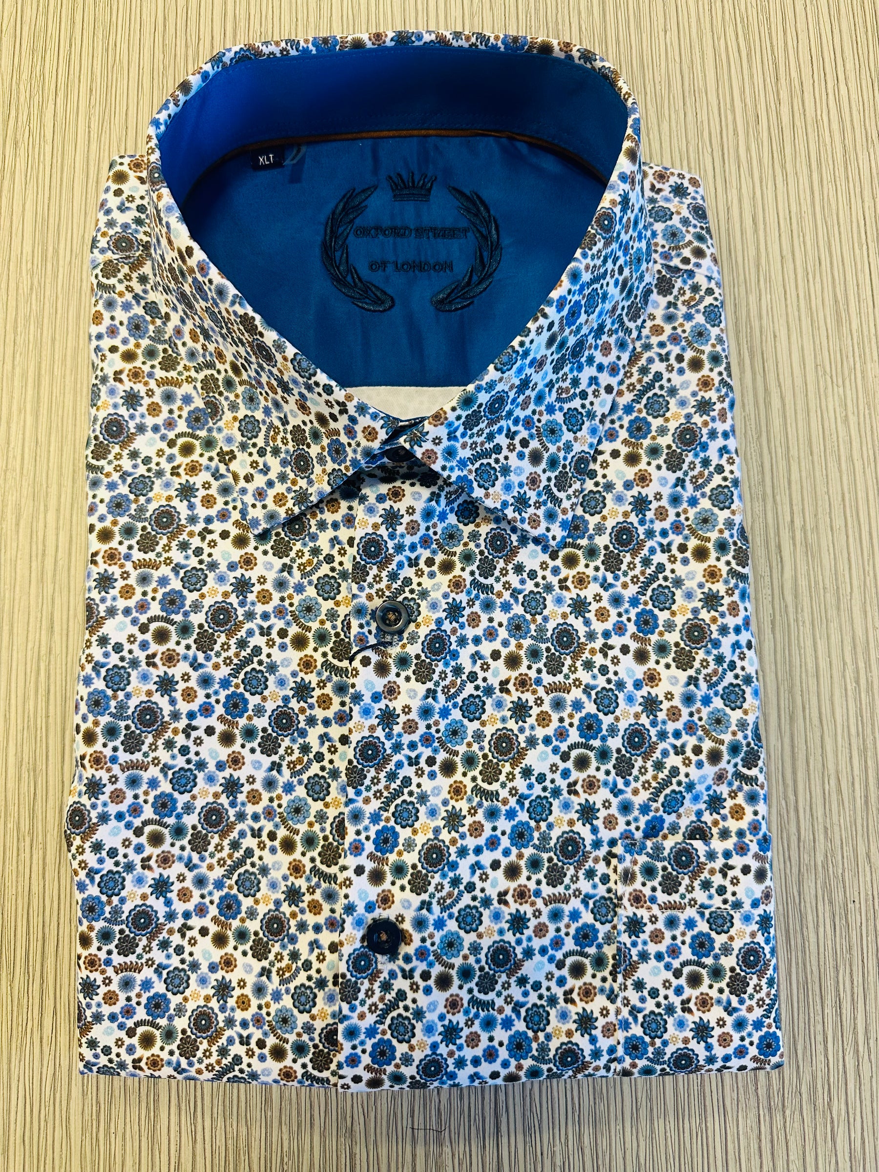 OXS  Manche Shirt