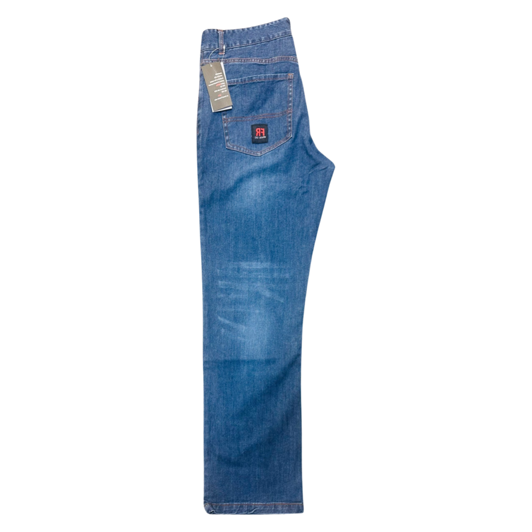 10.5 OZ Fire Retardant Jeans Stretch