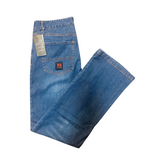 10.5 OZ Fire Retardant Jeans Stretch