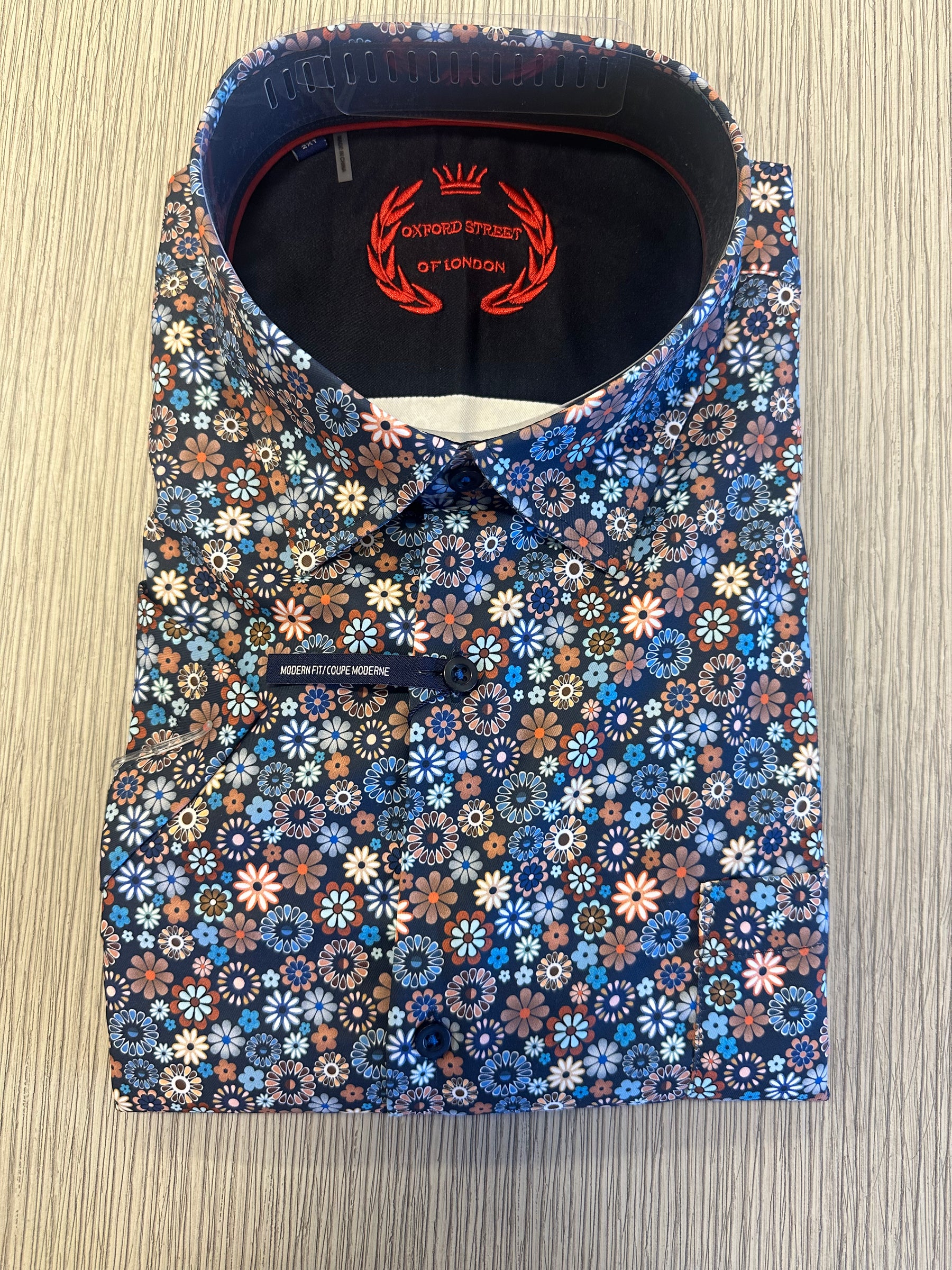 OXS  Manche Shirt