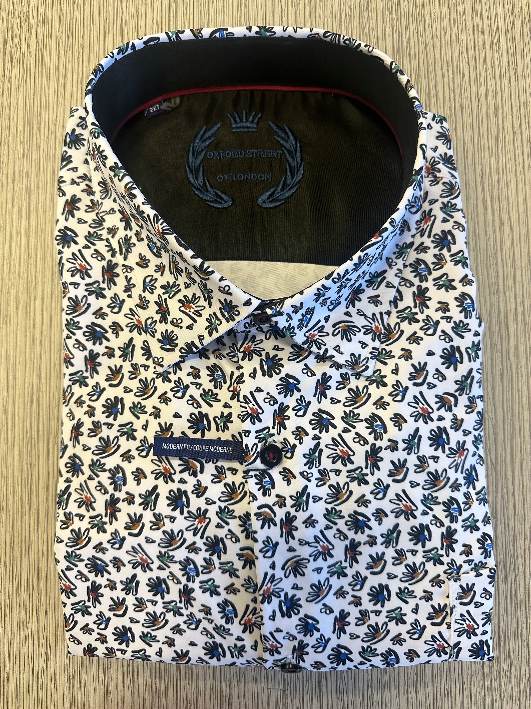 OXS  Manche Shirt