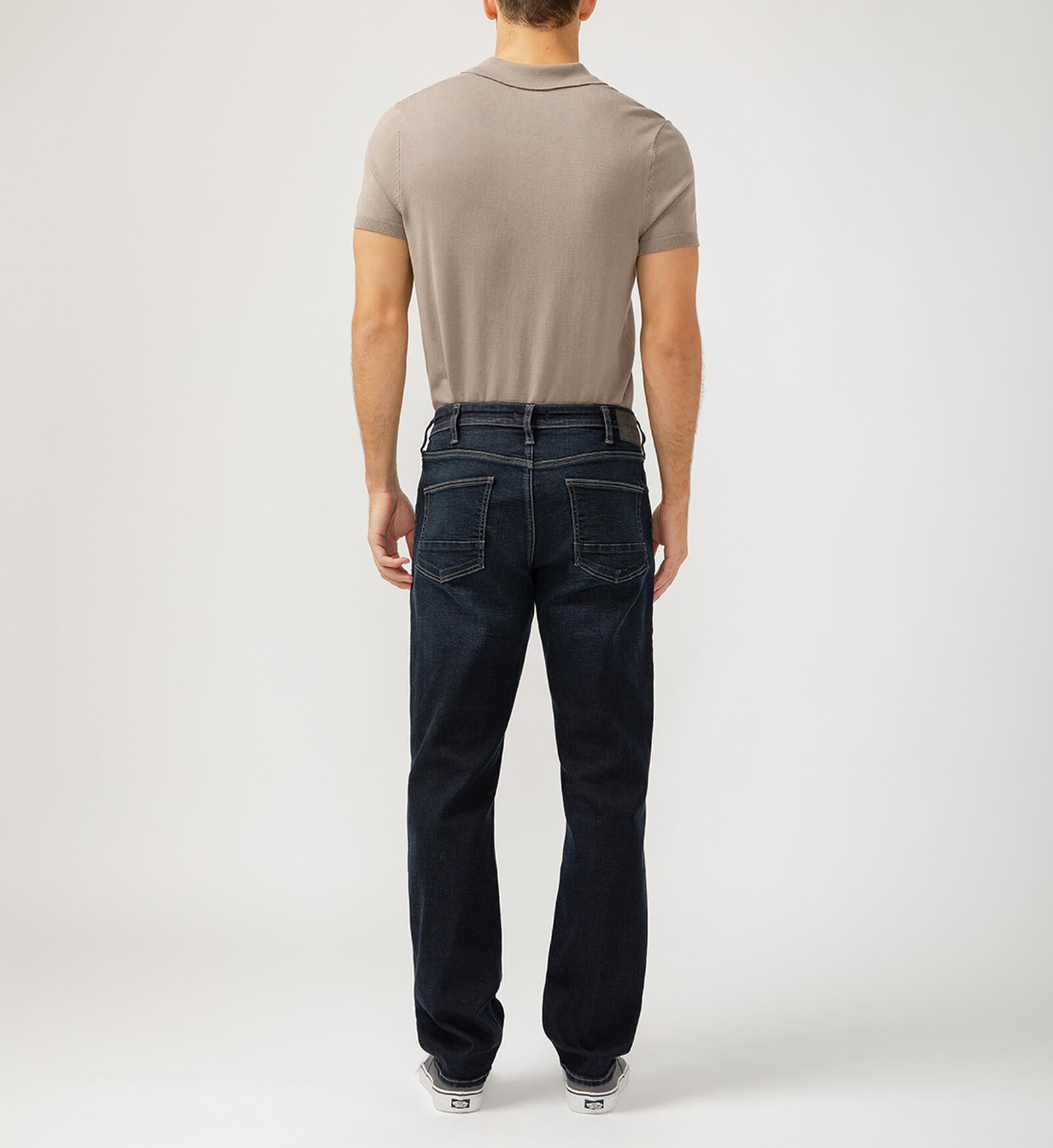 Machray Silver Jean