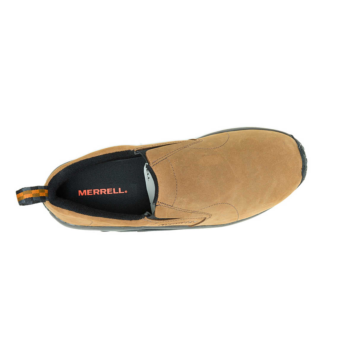 Jungle Moc Nubuck/Brown