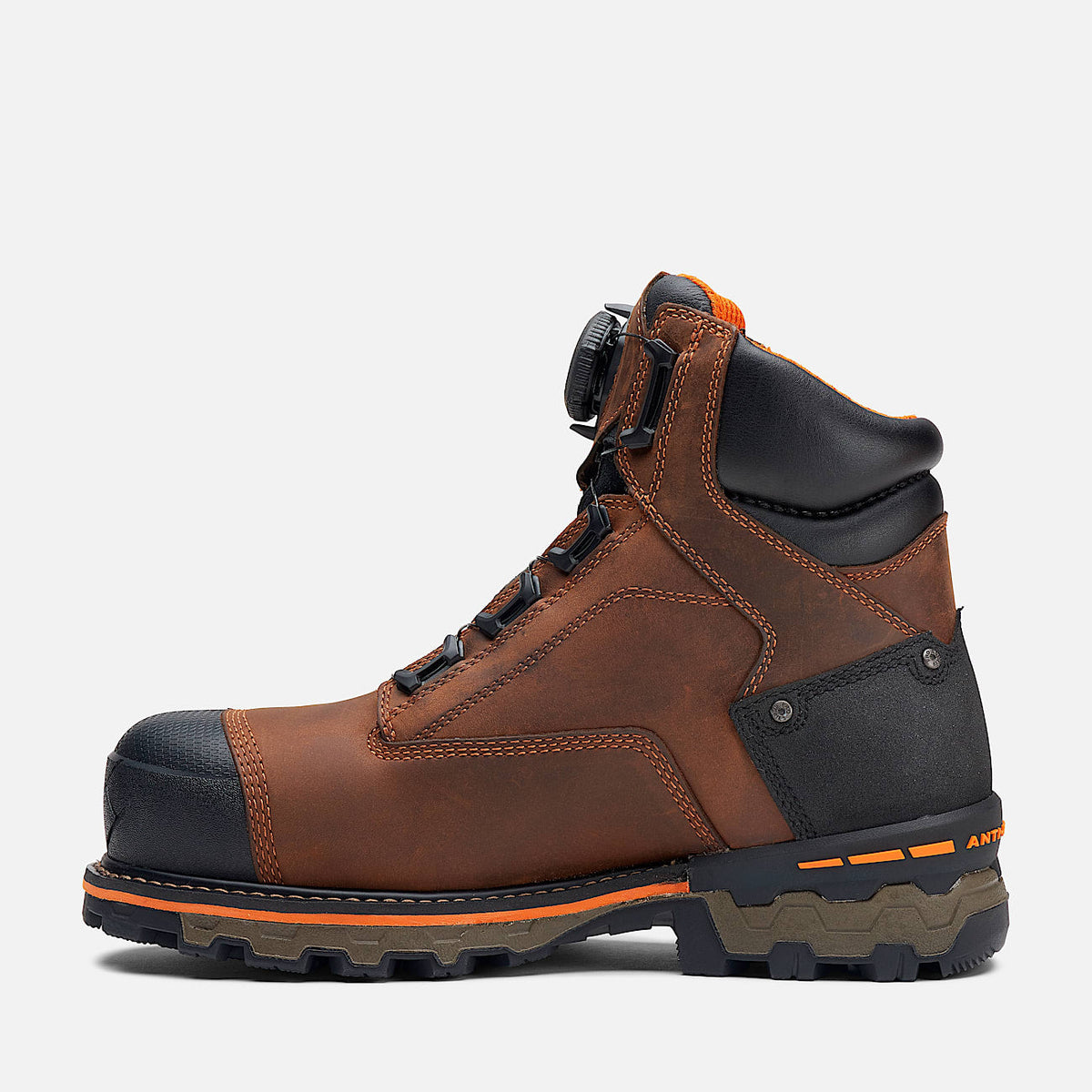 6" Boondock Boa Ct WP Fp Ins Work Boot