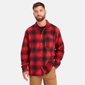 Gritman Check Fleece