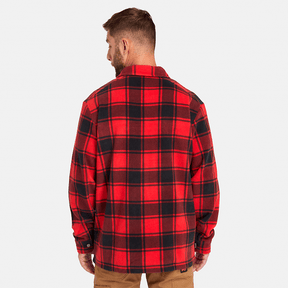 Gritman Check Fleece