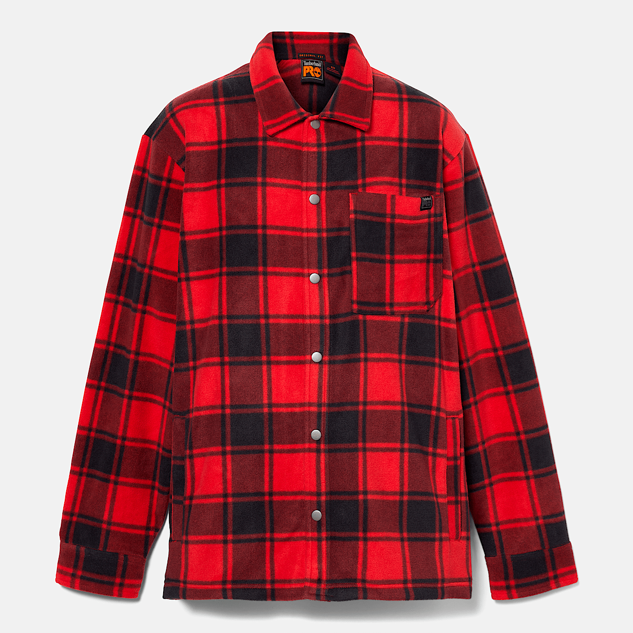 Gritman Check Fleece