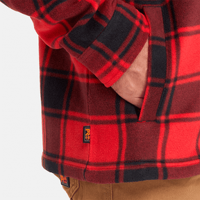 Gritman Check Fleece