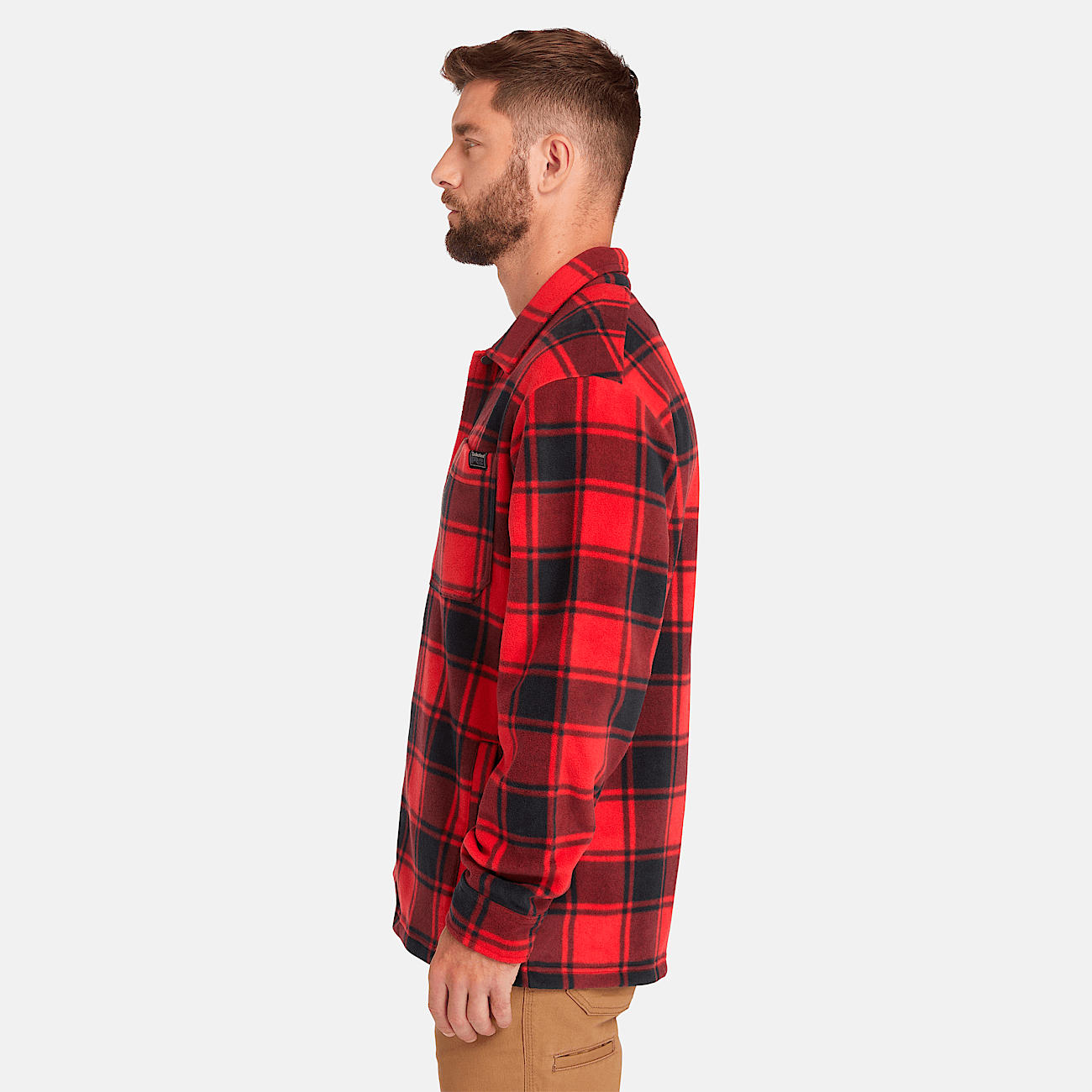 Gritman Check Fleece