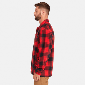 Gritman Check Fleece