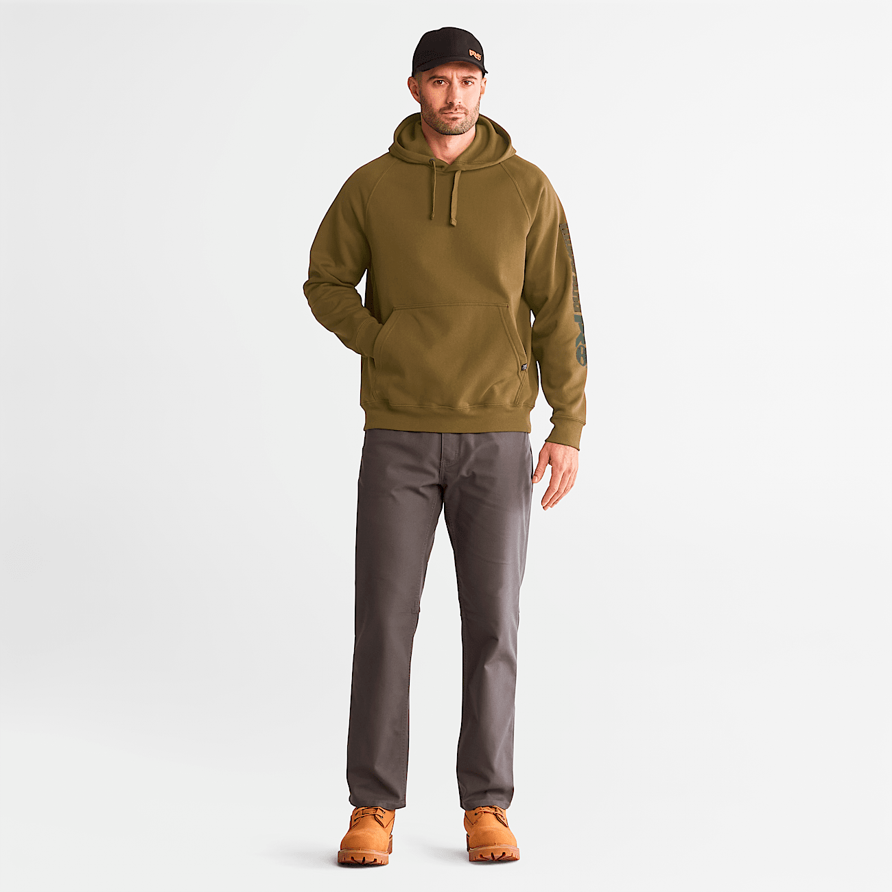 Hood Honcho Sport  Sweatshirt