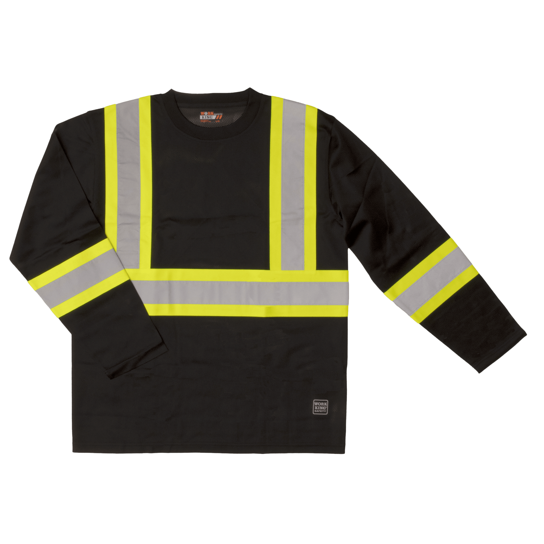 Safety L/S T-Shirt