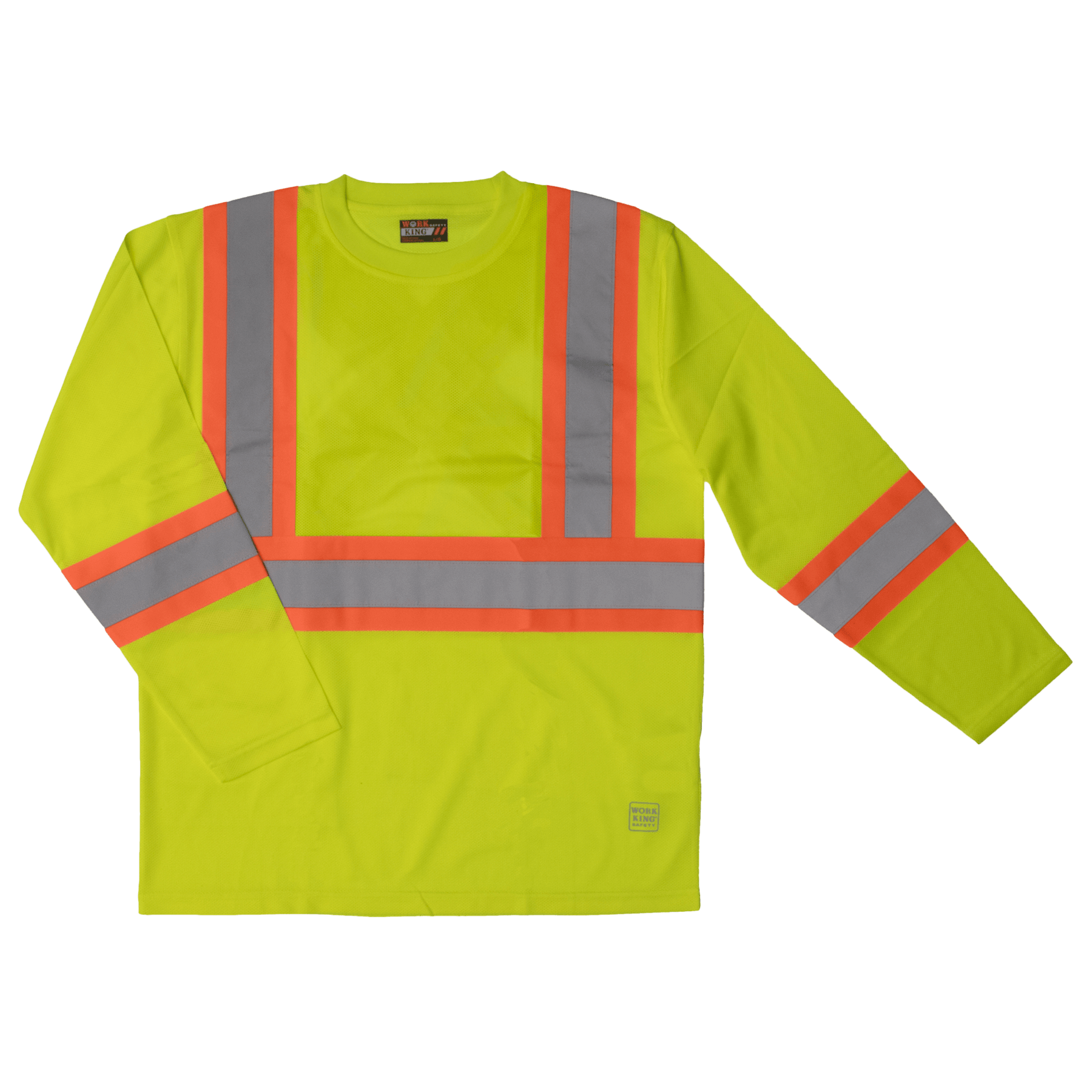 Safety L/S T-Shirt