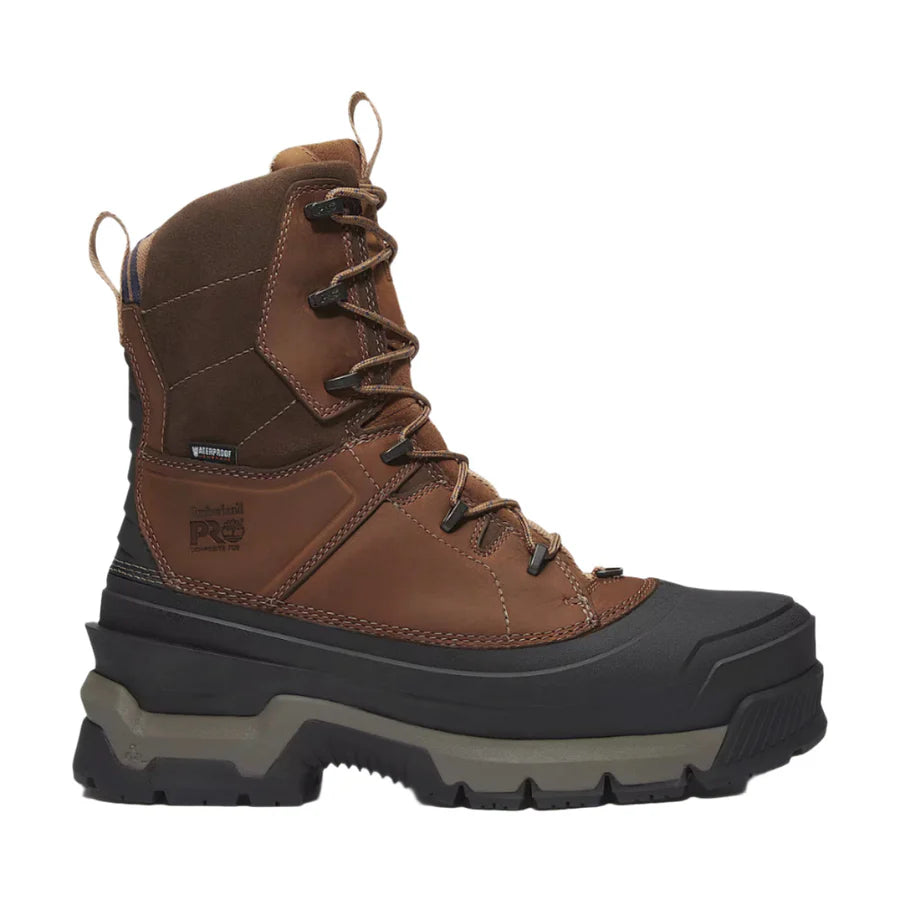 Siberian 8" Ct Fp Wp Esr Ins  CSA Boot