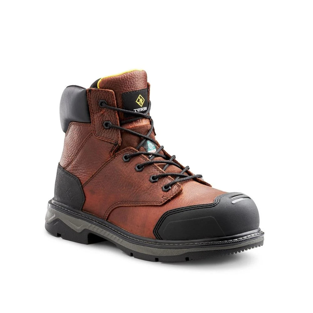 TR 6" Patton  AT FP ESR CSA Boot