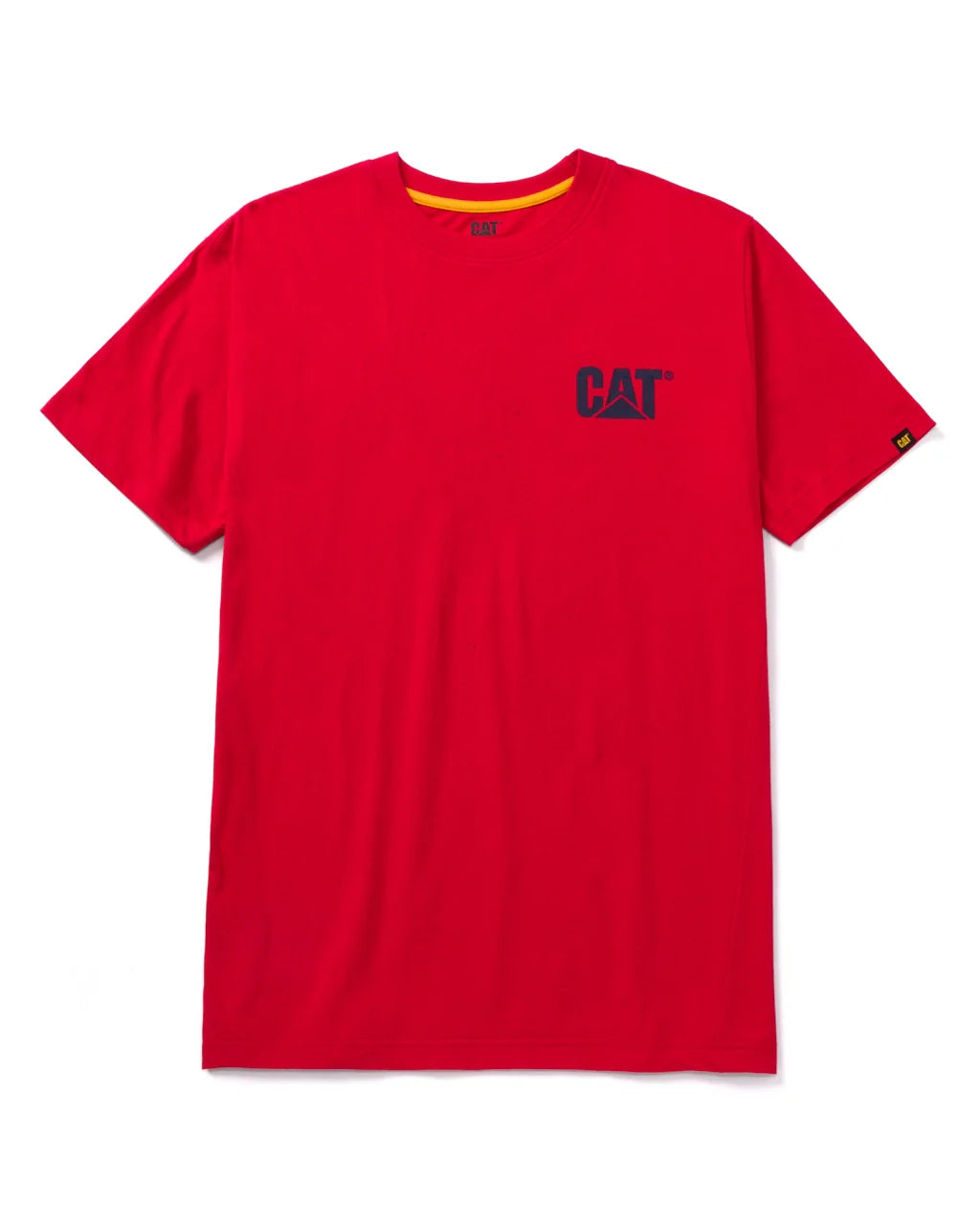 Cat Logo Classic  Tee