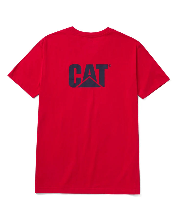 Cat Logo Classic  Tee