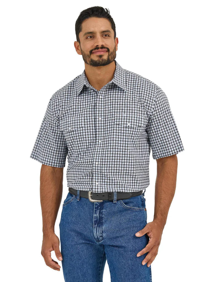 WRG Sum25 S/S Western Shirt