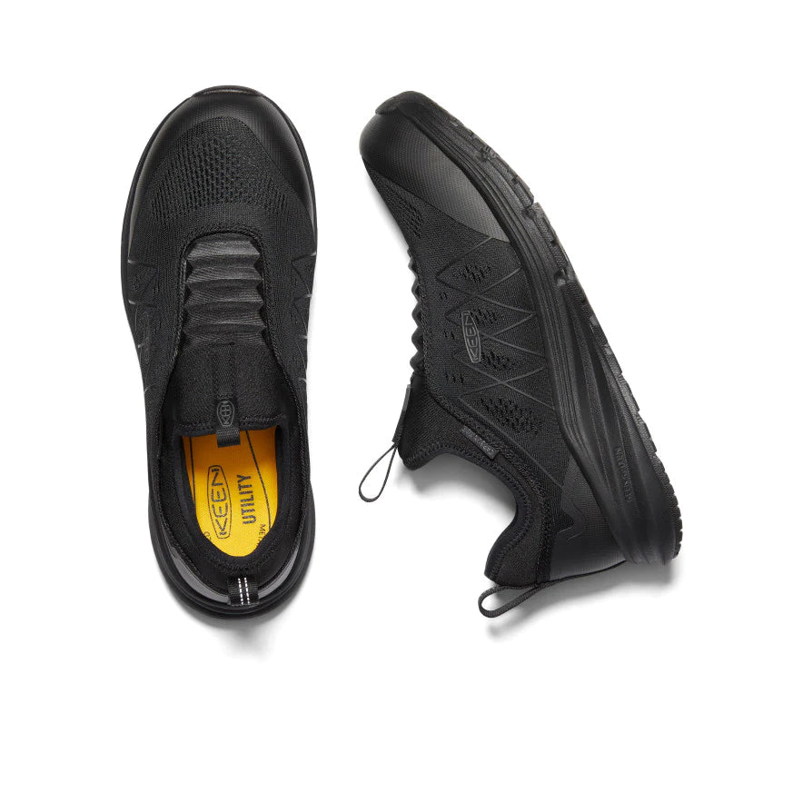 CSA Vista Energy Shift  Sneaker-Black