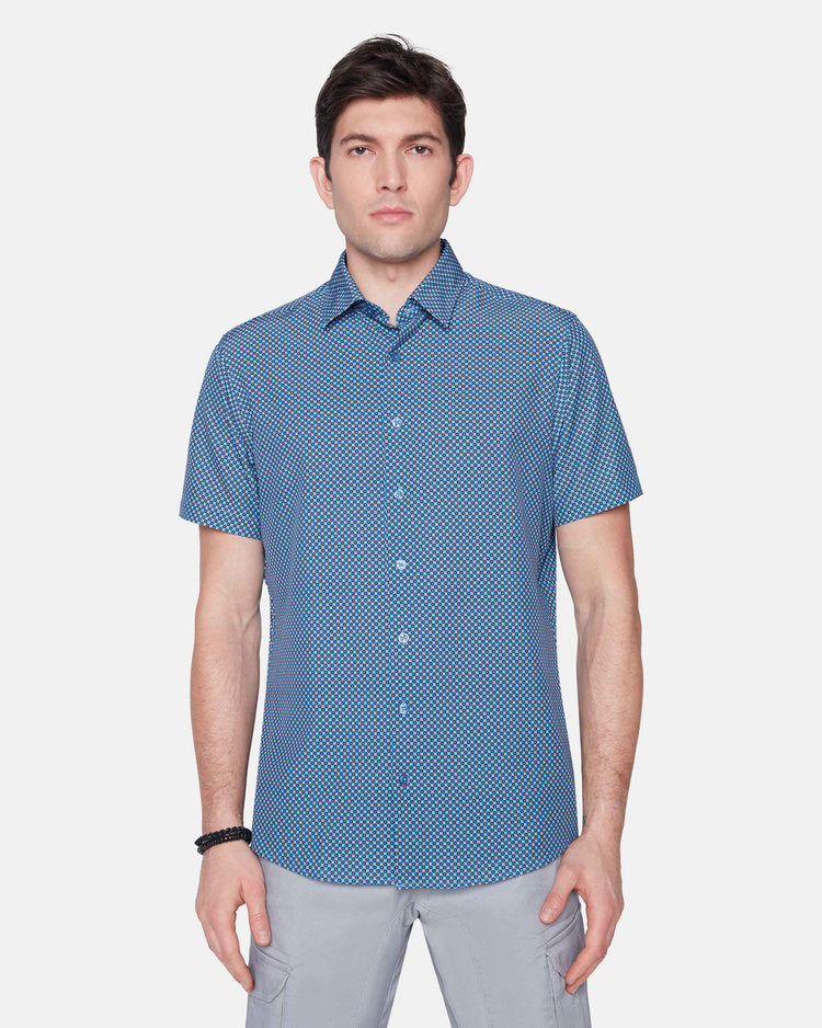 P.Raw S/S Shirt