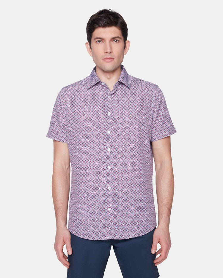 P.Raw S/S Shirt