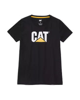 Cat Logo Classic  Tee