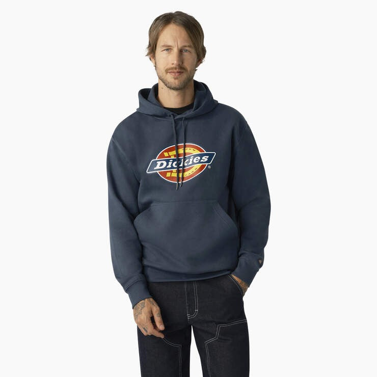 AF Knit Flc Pullover