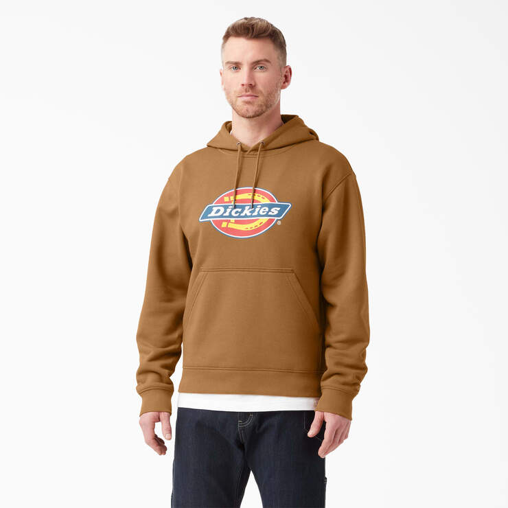 AF Knit Flc Pullover