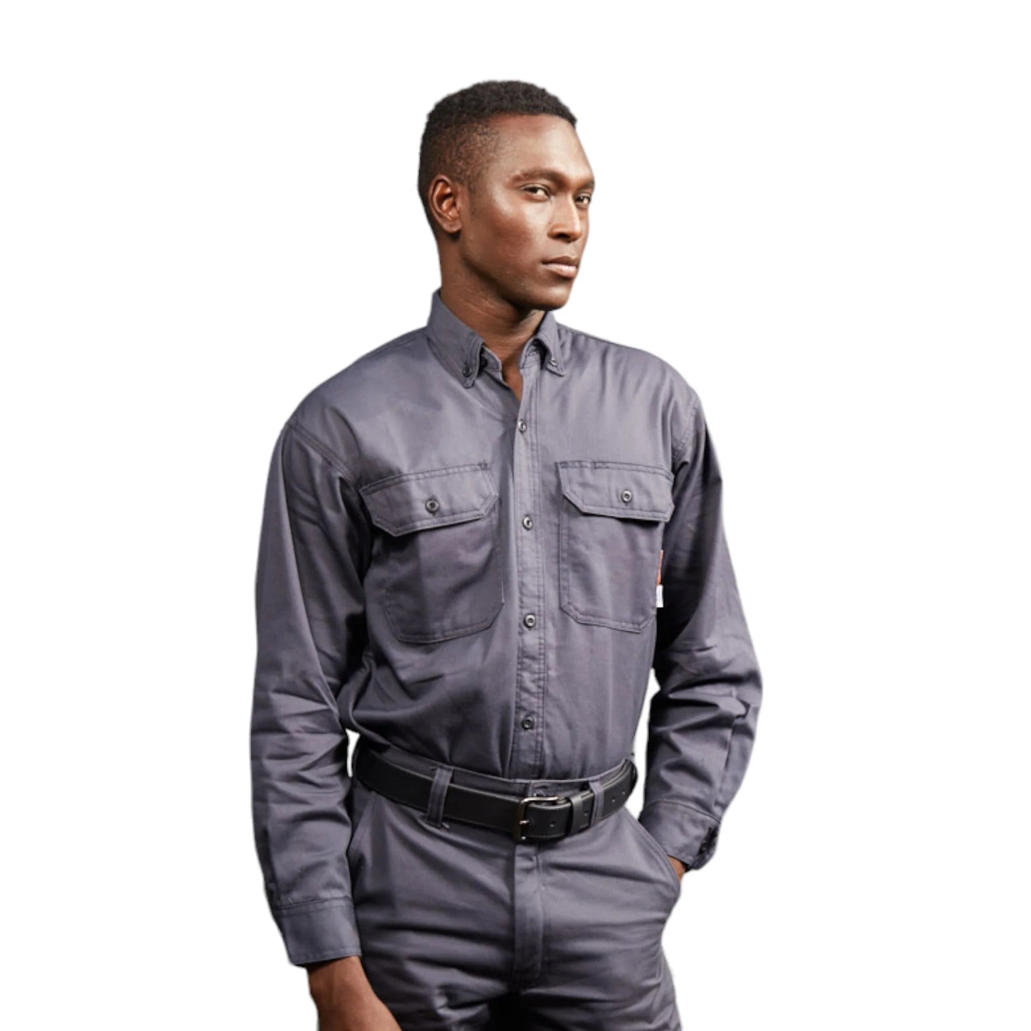Fr DH Air Uniform Shirt W/stripes