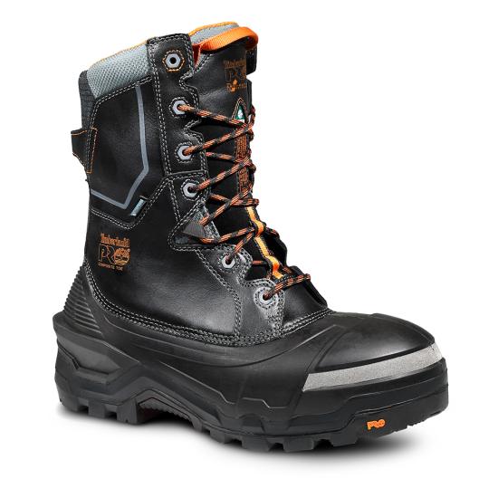 10" Pac Max Ct WP Fp Work Boot