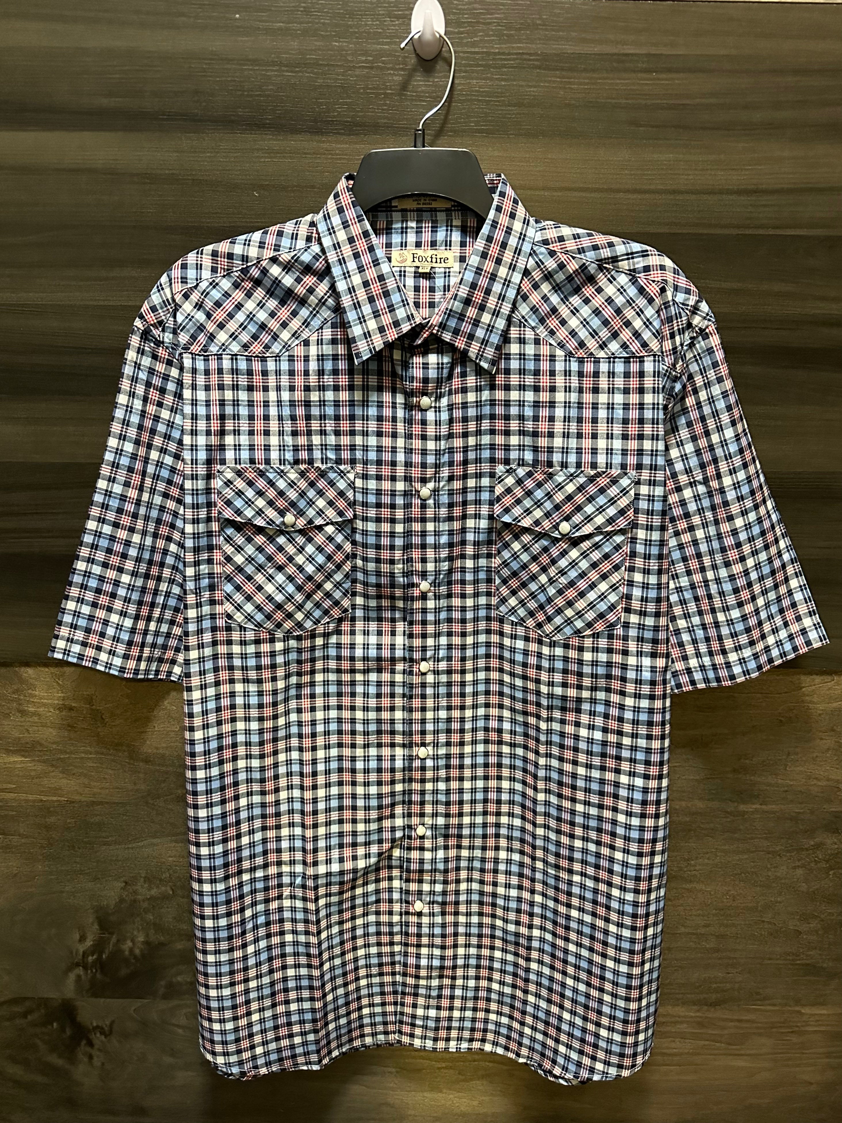 Western S/S Shirt