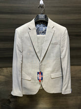 S.L Fashion Notch Lapel  Suit