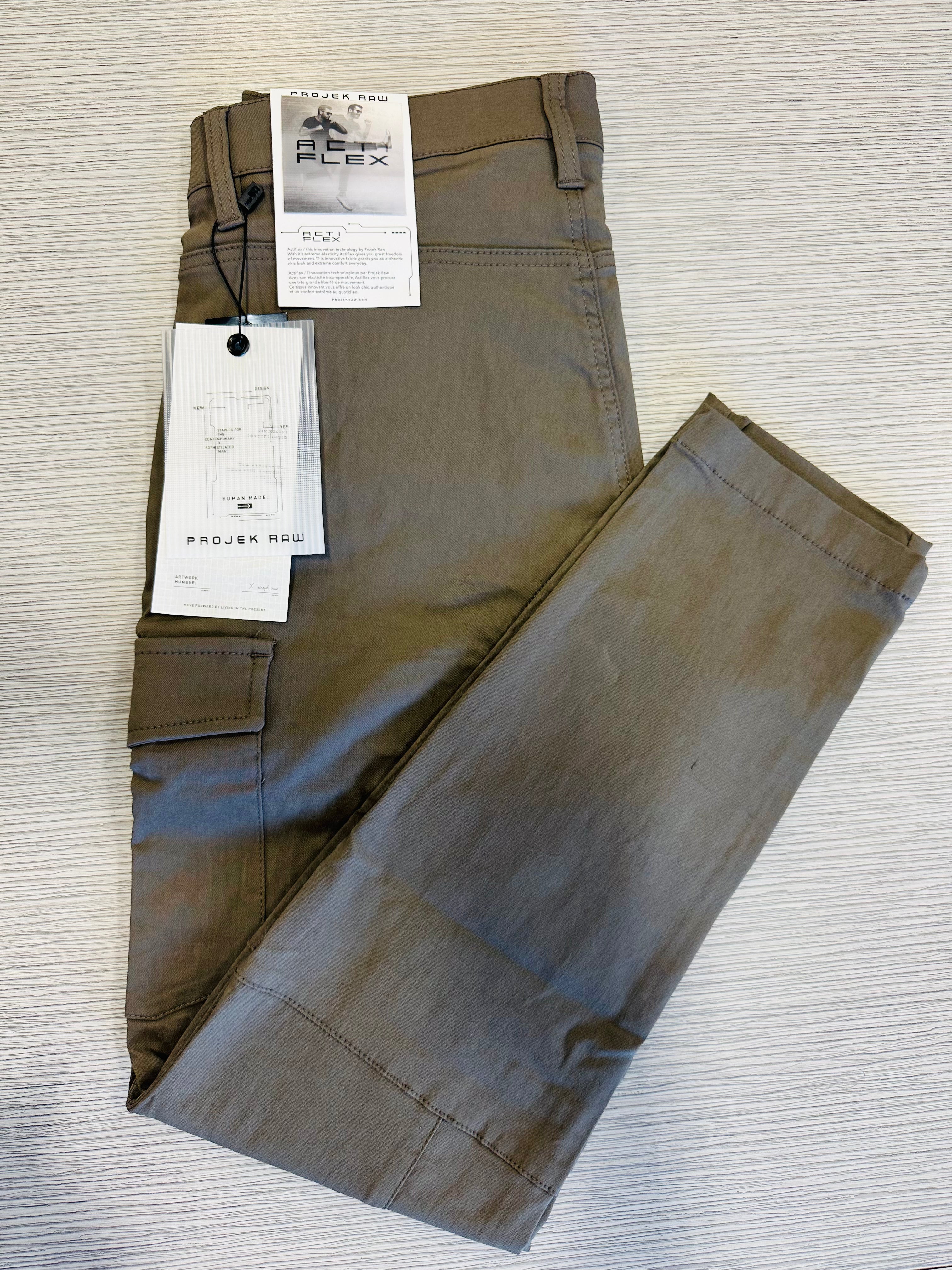 Cargo Pants