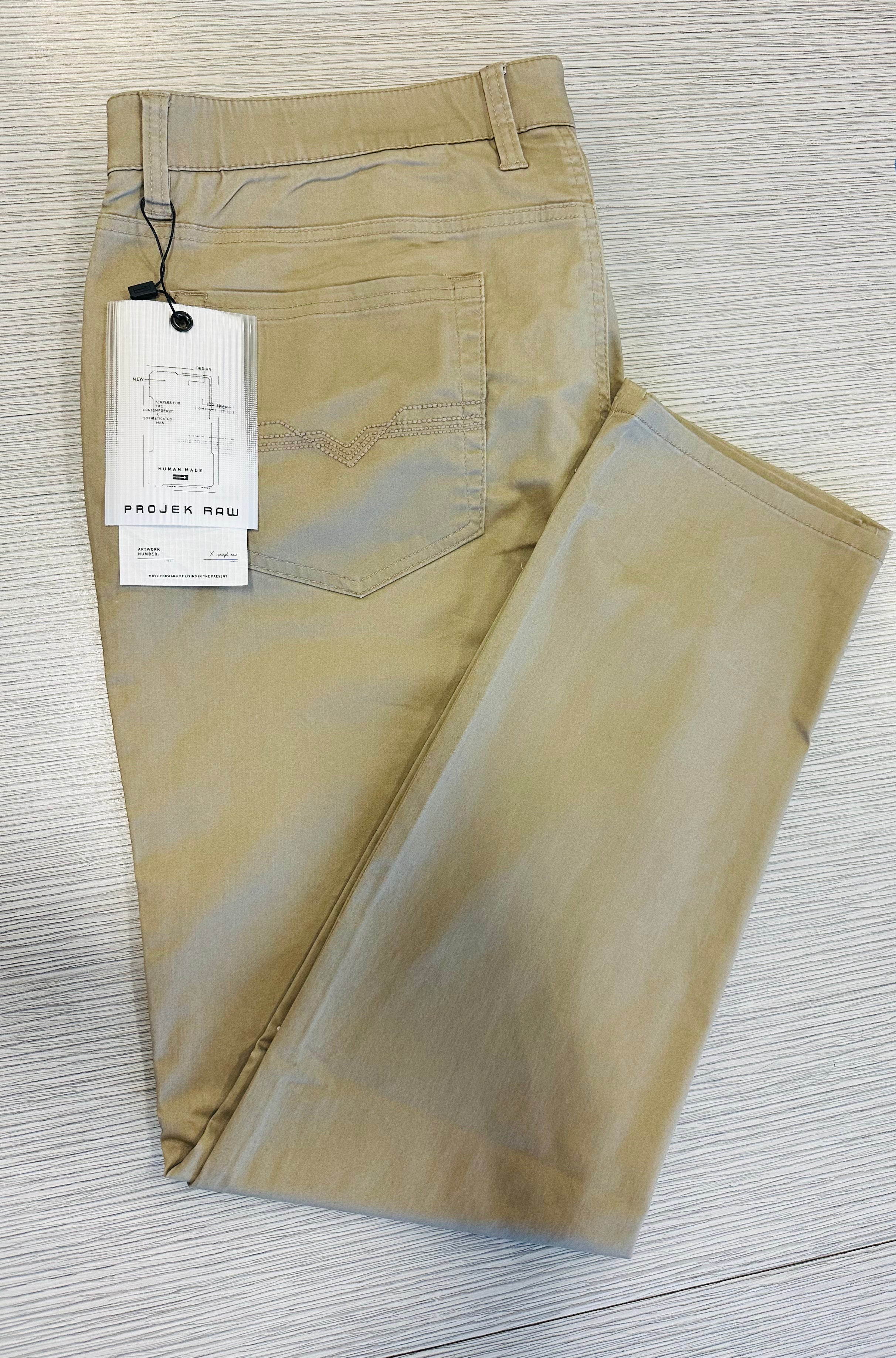 Men's 5 Pocket Pant