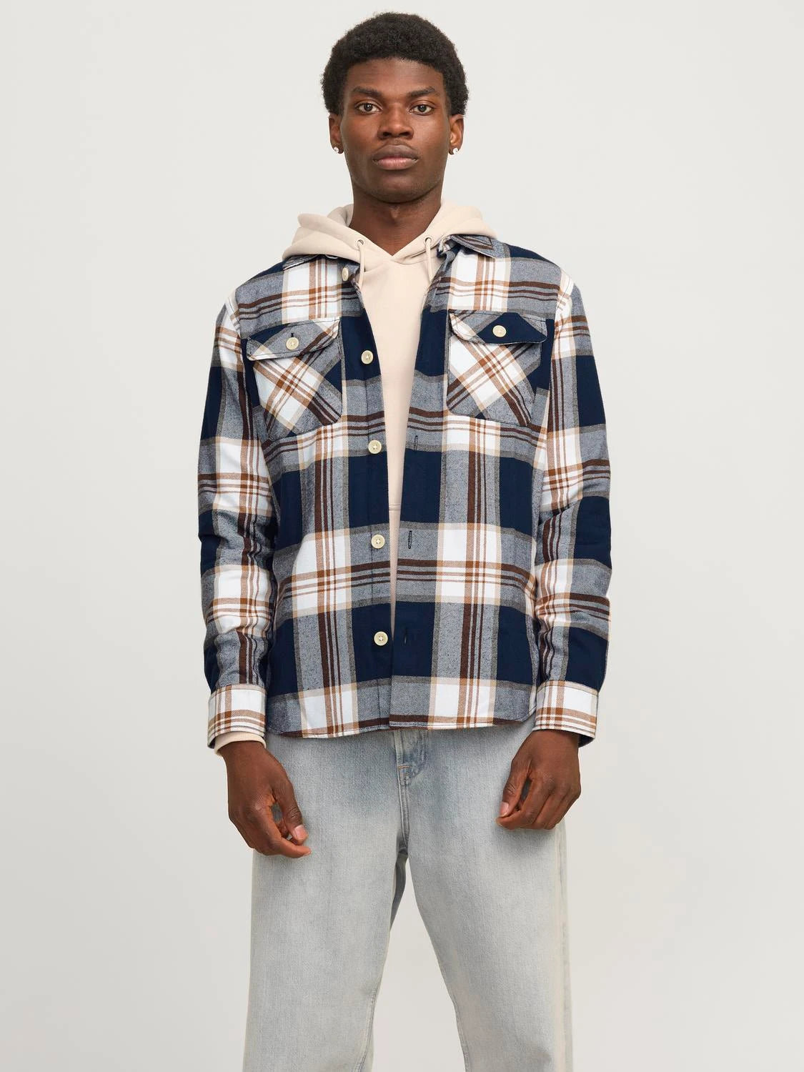 JJEDarren Overshirt