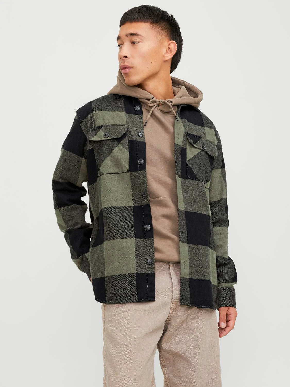 JJEDarren Overshirt