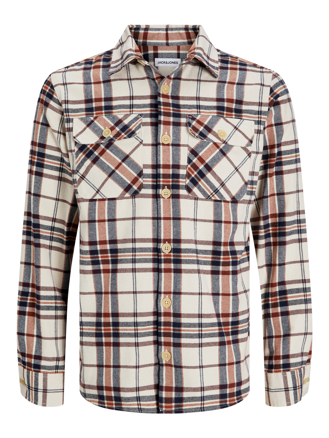 JJEDarren Overshirt