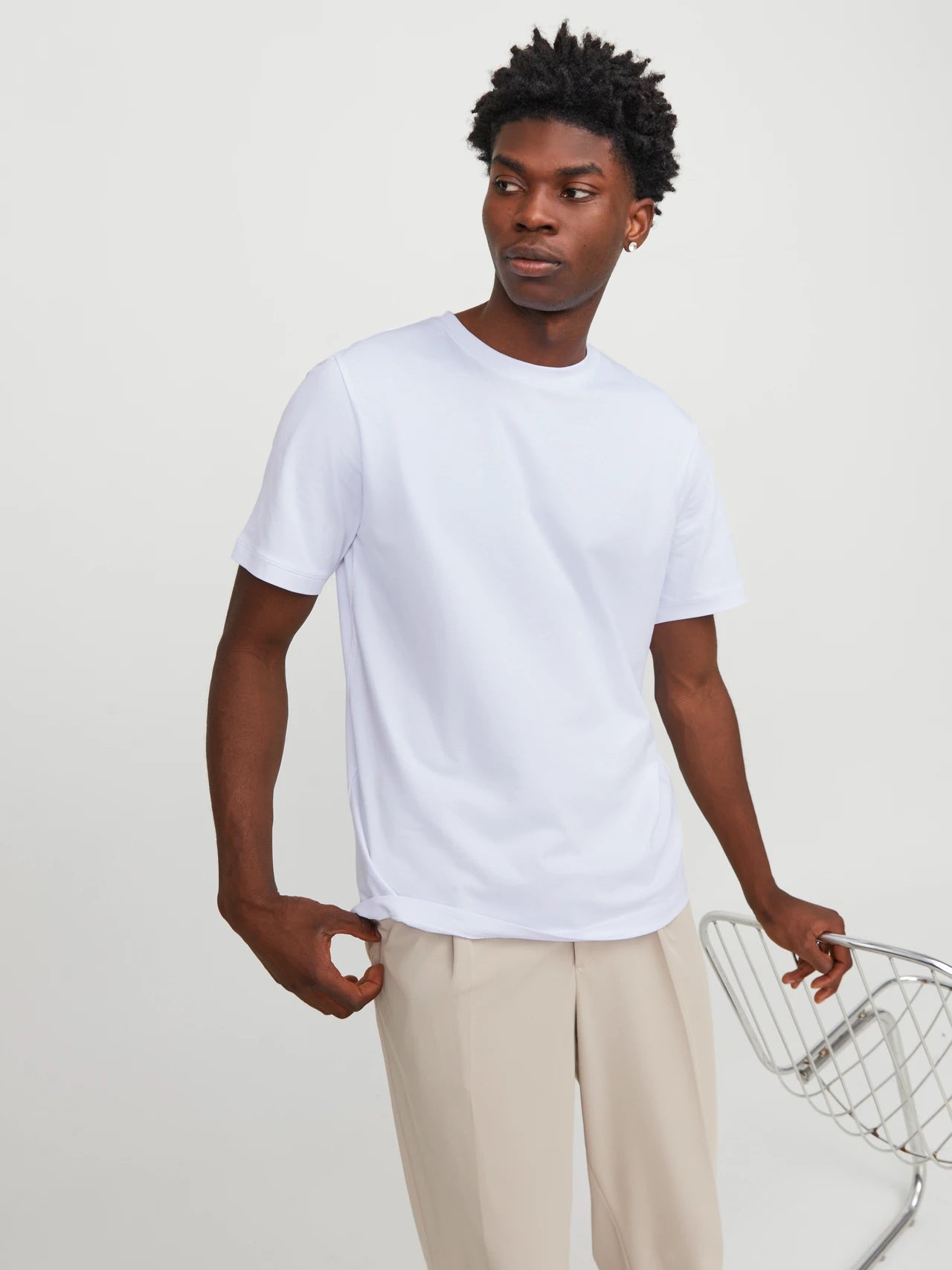 JJEURBAN Edge Tee Ss